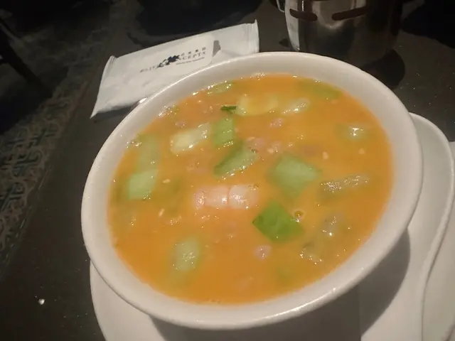 龍蝦湯泡貴妃飯