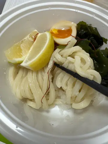 酱油乌冬