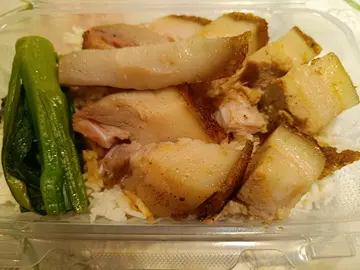 烧肉饭