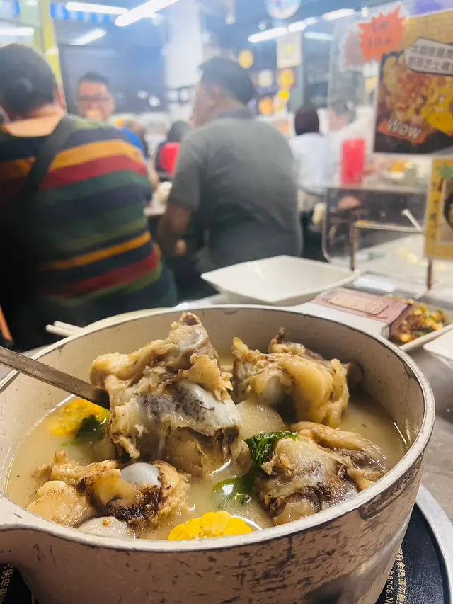 懷舊澳門豬骨煲