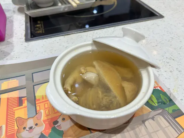 餐前小食