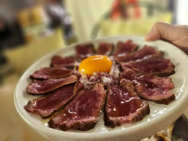 非常好味嘅牛肉