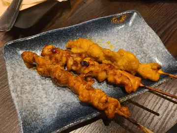 雞肉串