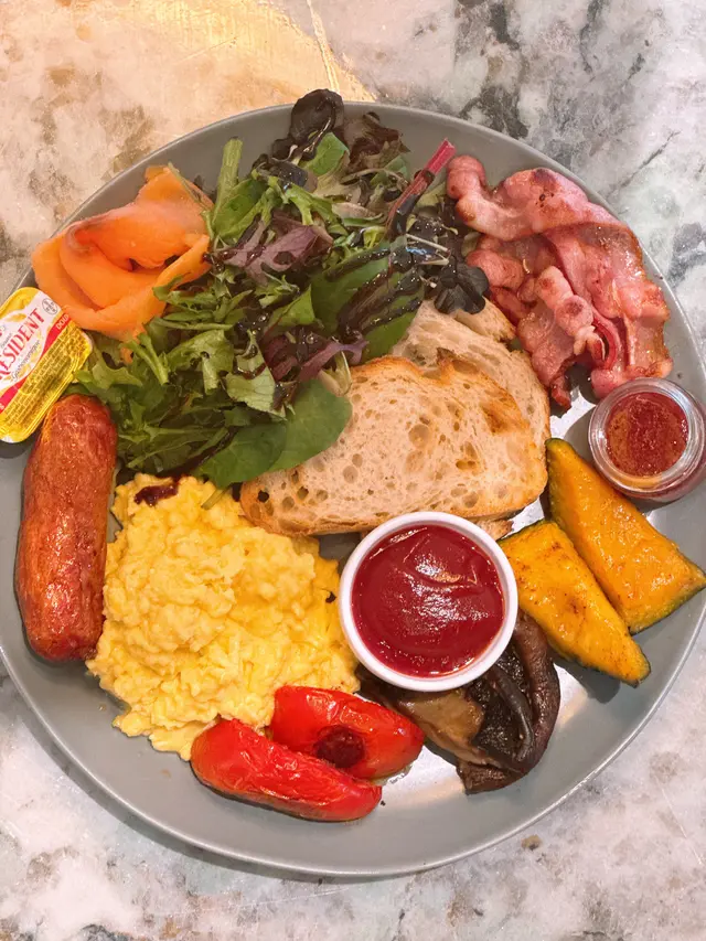 Classic All Day Breakfast