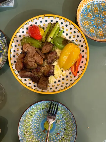 厚切牛舌