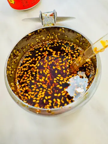 辣椒油