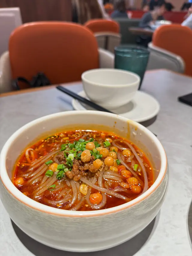 酸辣粉