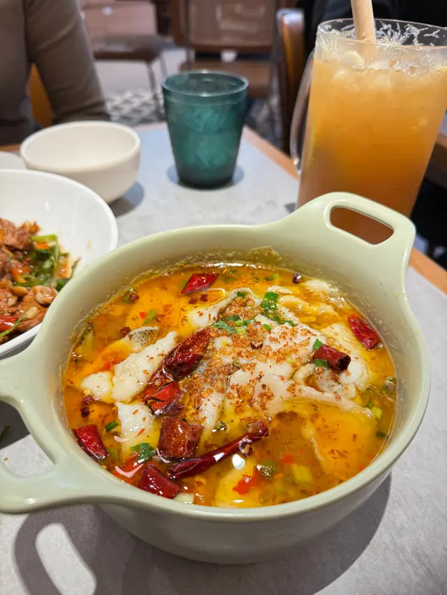 酸菜魚