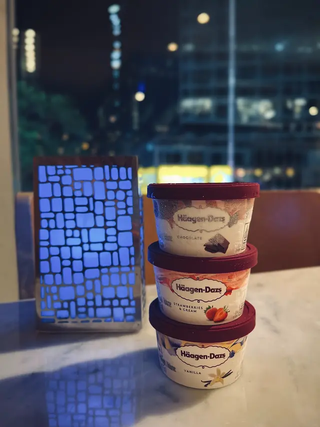Häagen-Dazs雪糕