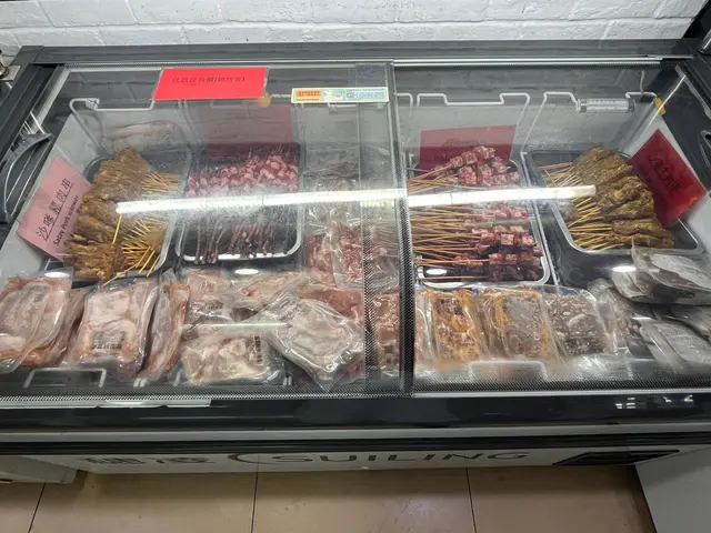 各款串燒