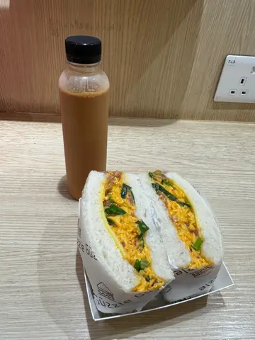 凍奶茶