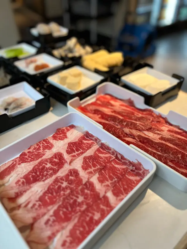 霜降牛小排