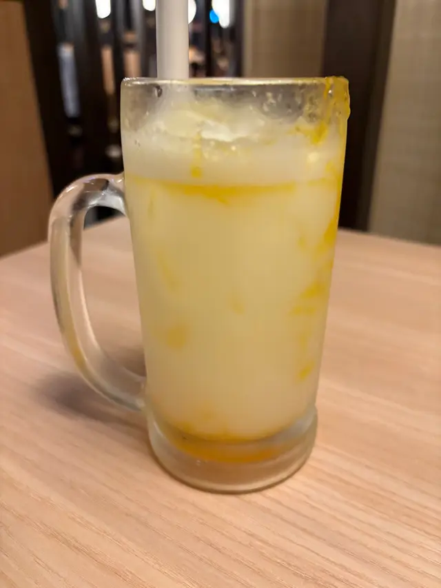 可爾必思熱情果梳打