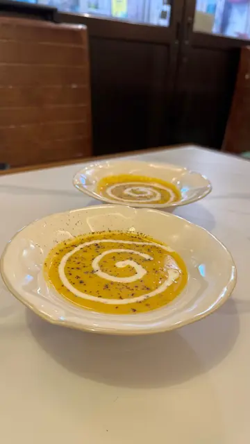 南瓜湯