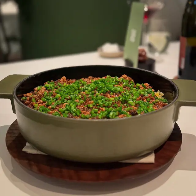 老菜脯煨「飯」