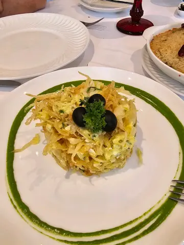 薯絲馬介休