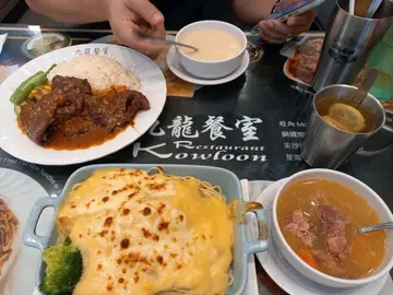 午餐