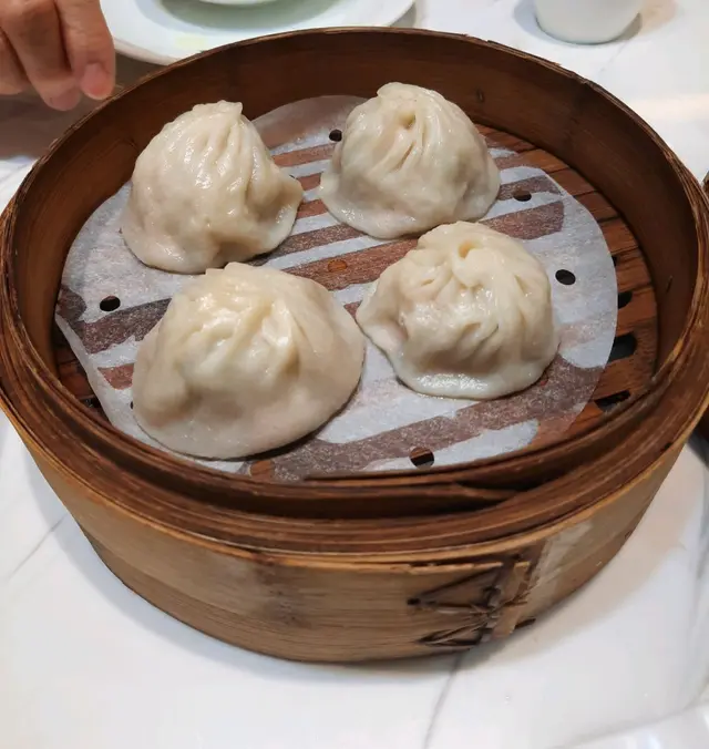 小籠包