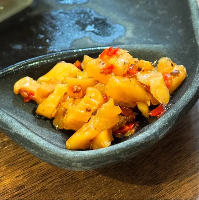 辣菜脯