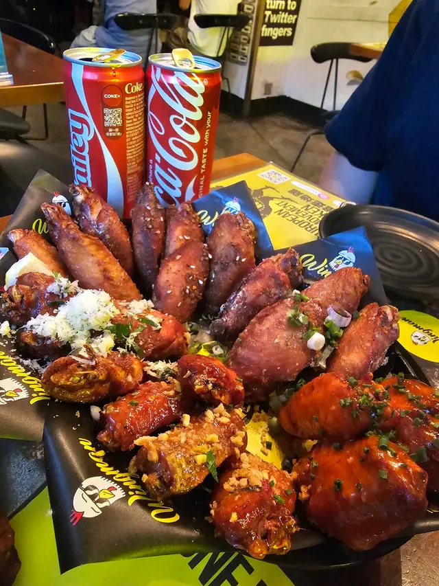 wings