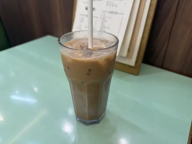 凍伯爵奶茶