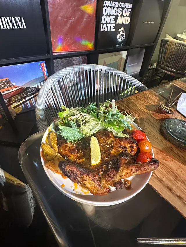 霹靂霹靂法國烤春雞