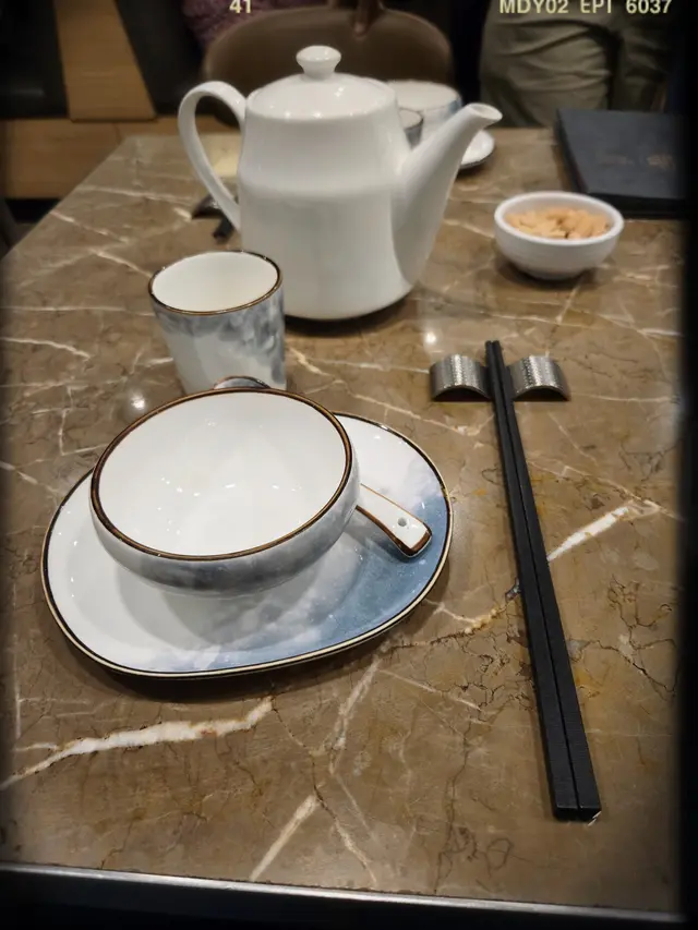 自用餐具