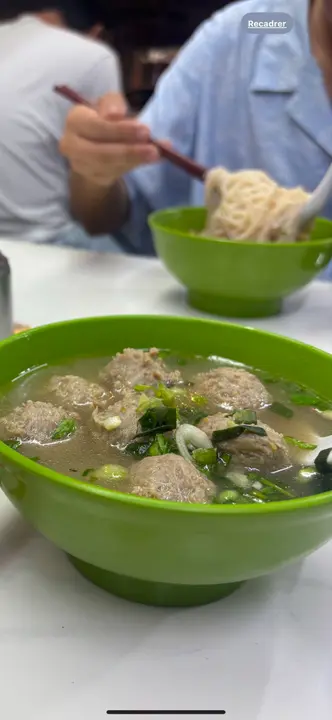 口渴重味精牛丸