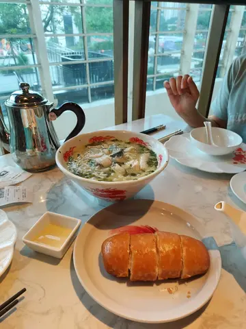 雪菜王魚麵