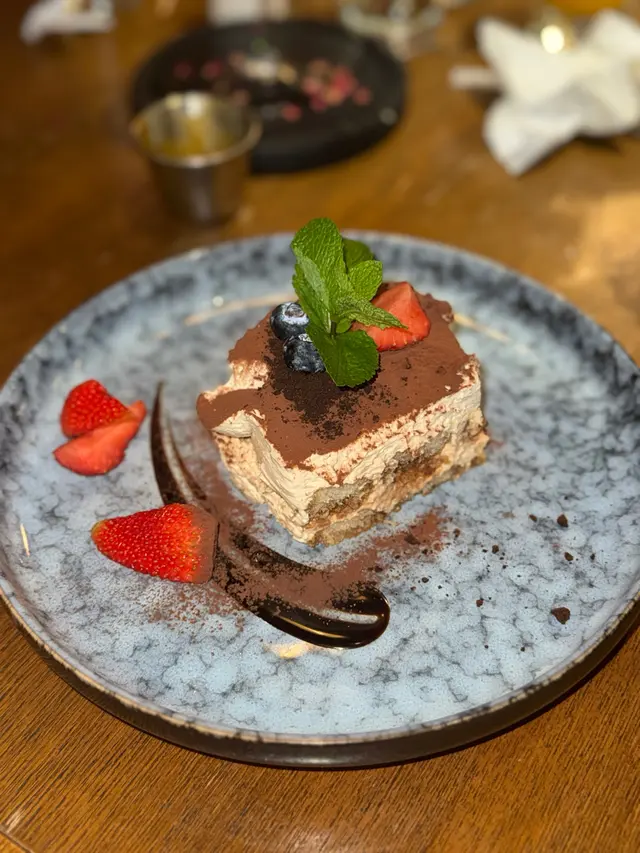 Tiramisu