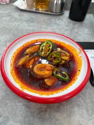 尖椒皮蛋