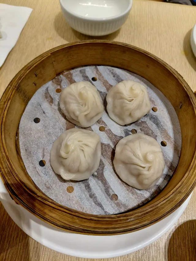小籠包