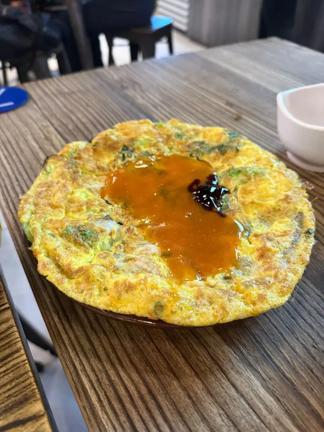 蚵仔煎