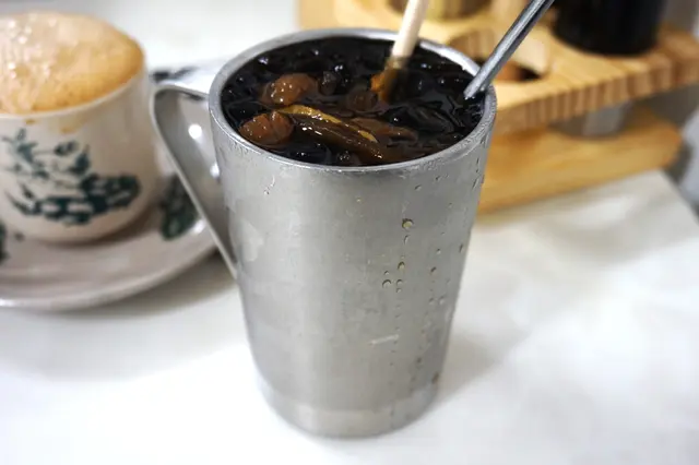 冬瓜龍眼茶