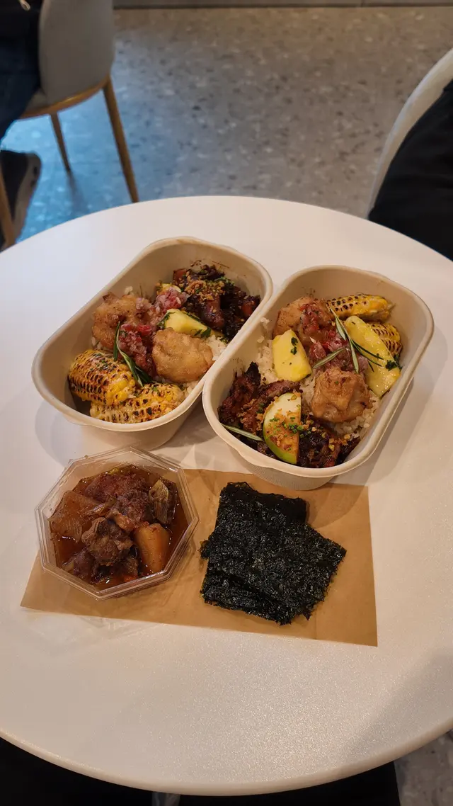 #香港美食 