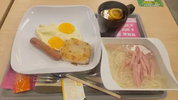 早餐