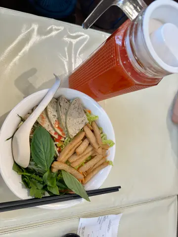 A1素扎肉鸡丝捞檬  走5辛  No  garlic  No  Onion