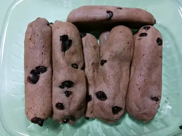 (朱古力)台灣麻糬