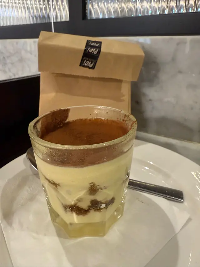 Tiramisu