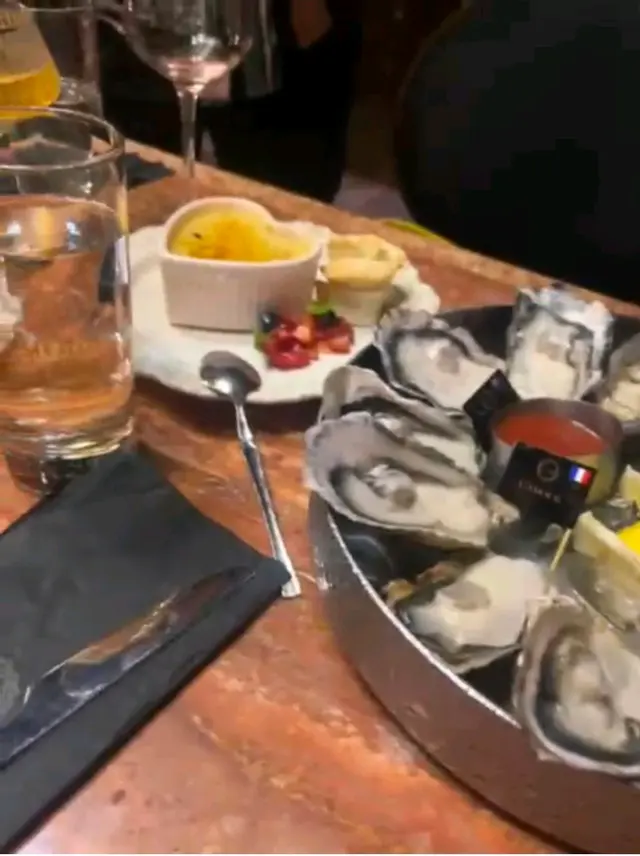 焦糖法式燉鵝肝