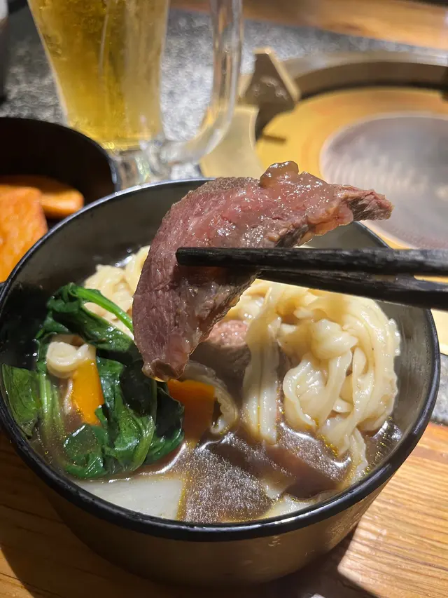 台式紅燒牛肉麵