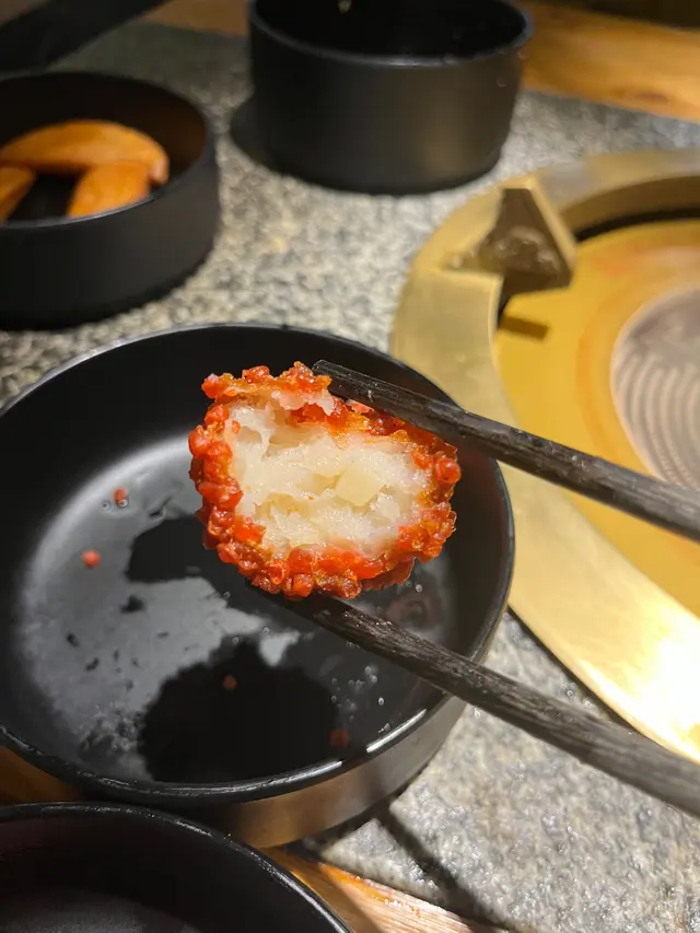 荔枝蝦球