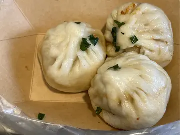 招牌生煎包