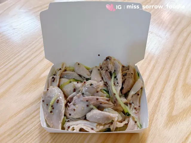 蘇子青瓜手撕雞