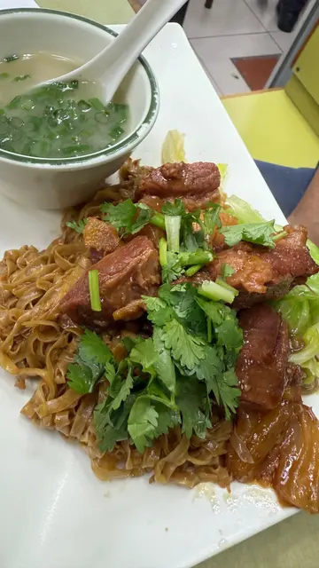 秘製牛筋腩撈粗