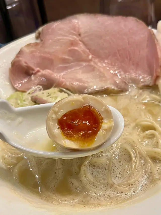 豚x雞白湯拉麵🐷🐥🍜