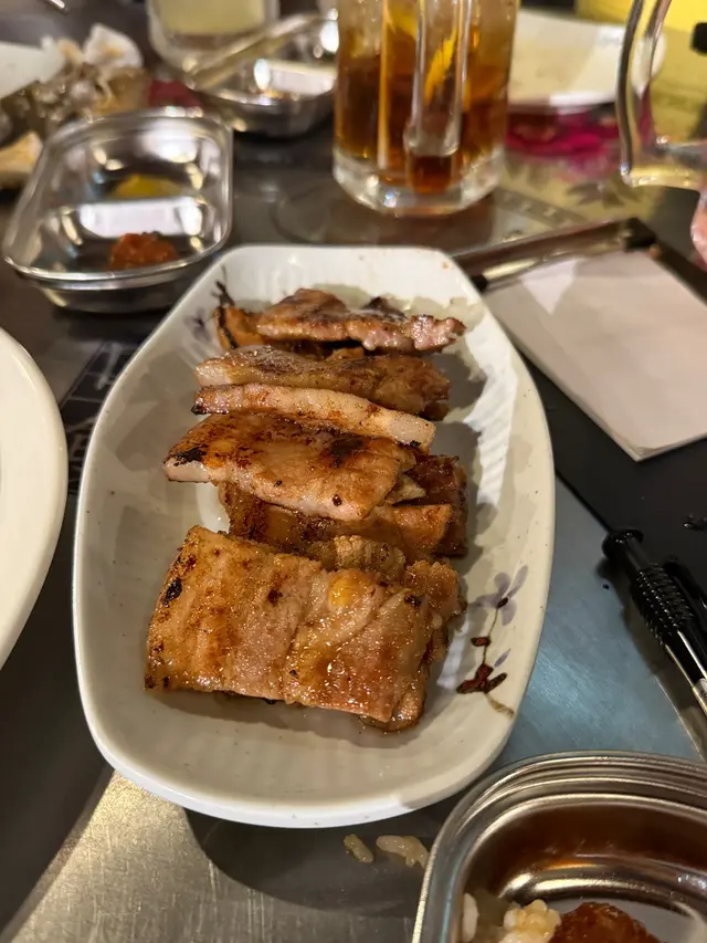 五花肉