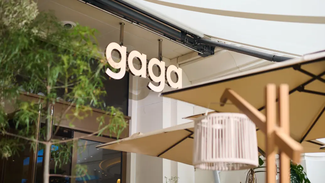 gaga