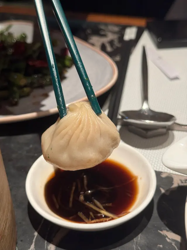 金牌小籠包