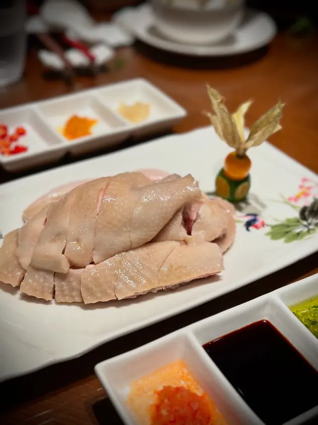 海南文昌雞(半隻)